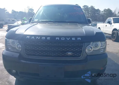 2011 Land Rover Range Rover Hse z USA, uszkodzony, nr VIN SALMF1D44BA345038